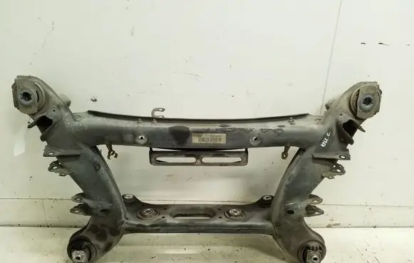 Mercedes-Benz E W212 Rear axle beam A2123508309