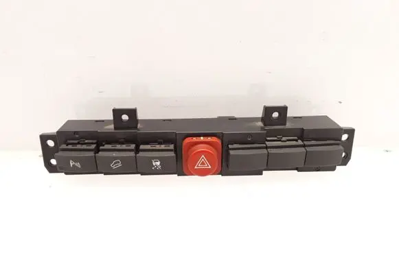 Opel Antara Hazard light switch 96673013