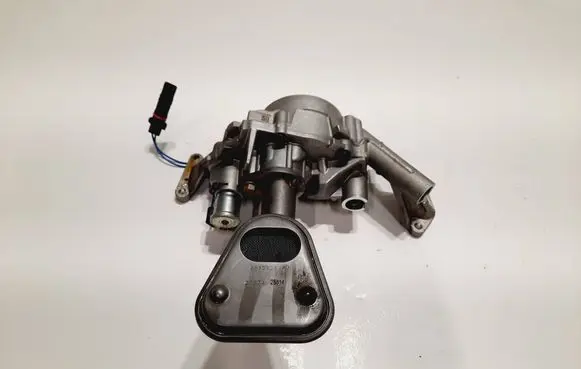 Chrysler 200 Oil pump 