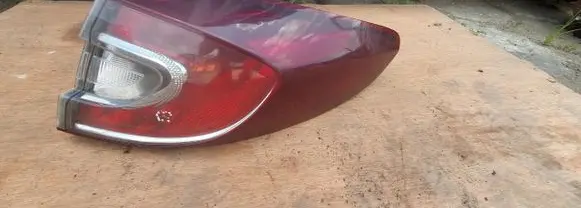 Renault Megane III Rear/tail lights 265500010R