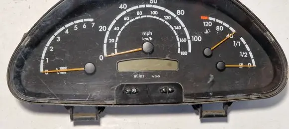 Mercedes-Benz Sprinter W901 W902 W903 W904 Speedometer (instrument cluster) A0014468721
