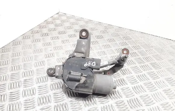 Wiper motor