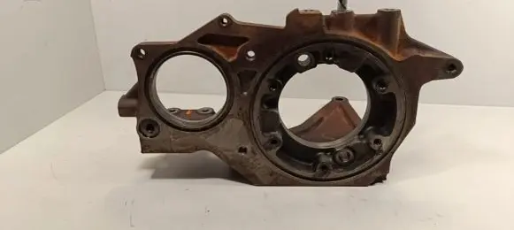 Nissan Navara D40 Fuel pump bracket 16811EC00A