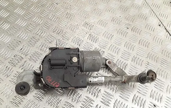 Volkswagen Golf Plus Front wiper linkage 5M0955023E