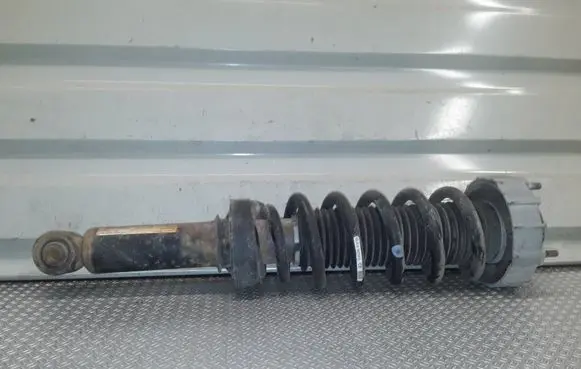 Porsche Cayenne (9PA) Rear shock absorber with coil spring 7L5512021AE