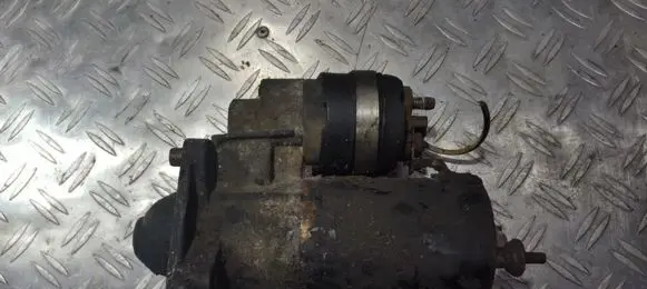 Volvo S40, V40 Starter motor 1005821794