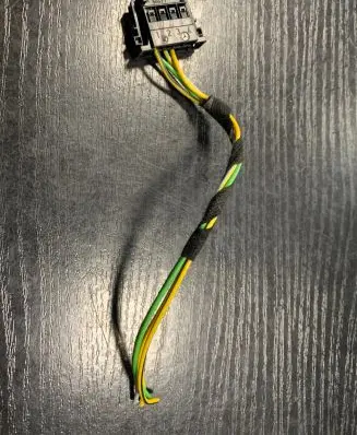 Mercedes-Benz A W169 Other wiring loom 0375455528