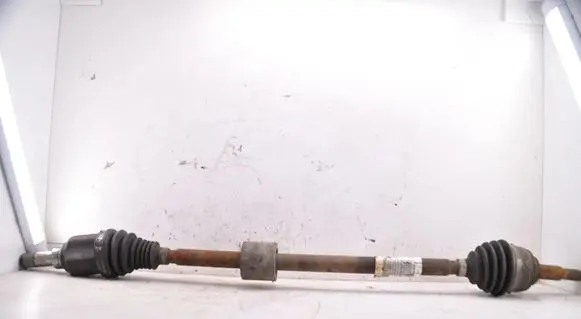 Renault Captur Front driveshaft 391007556R