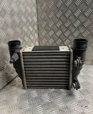 Seat Exeo (3R) Intercooler radiator 8E0145806Q