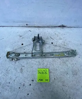 BMW 3 E46 Rear door manual window regulator 7011206