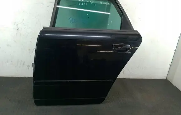 Rear door