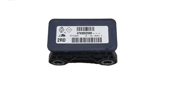 Renault Scenic III - Grand scenic III ESP acceleration yaw rate sensor 479305259R 10170106943 IR71F28MKX
