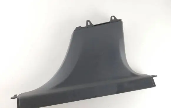 (B) pillar trim (bottom)