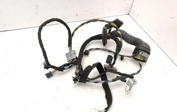 Peugeot 407 Front door wiring loom 9660171780