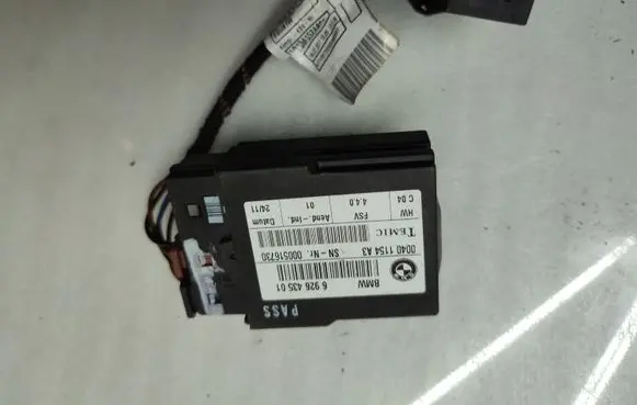 BMW X5 E70 Seat control module 6926435