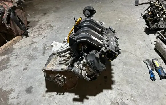 Dacia Sandero Engine D4F