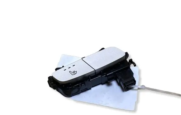 Mercedes-Benz GLC X253 C253 Seat heating switch A2139057302