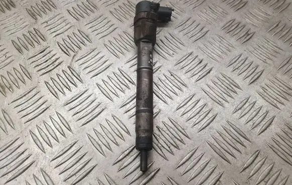 Hyundai i20 (PB PBT) Fuel injector 0445110320