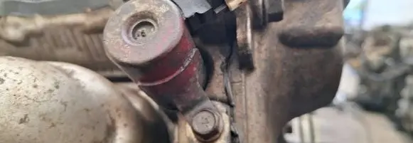 Mitsubishi Lancer X Camshaft pulley/ VANOS 