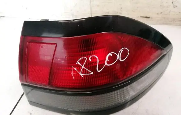 Mazda 626 Rear/tail lights