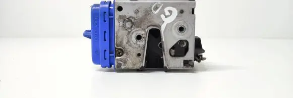 Audi A3 S3 8L Rear door lock 4A0839016D