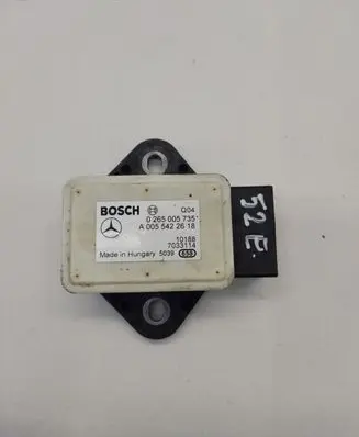 Mercedes-Benz E W212 Speed sensor (speedometer sensor) A0055422618