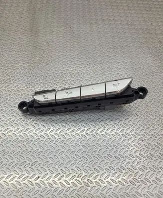 Audi A8 S8 D4 4H Seat control switch 4H0959769E