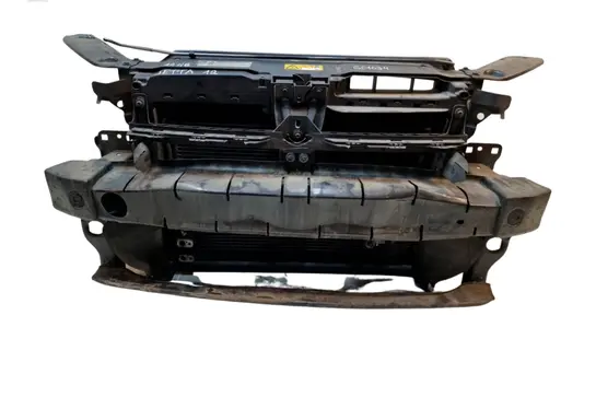 Volkswagen Jetta VI Radiator set 