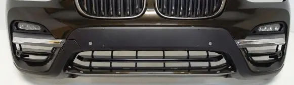 BMW X3 G01 Front bumper