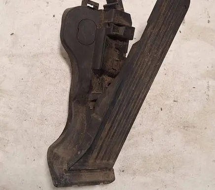 Volkswagen Golf V Accelerator throttle pedal 1K1721503P 240206