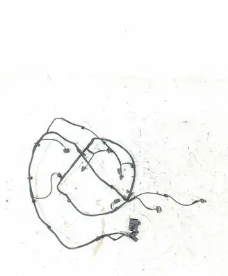 Mercedes-Benz S W222 Parking sensor (PDC) wiring loom A2225409334