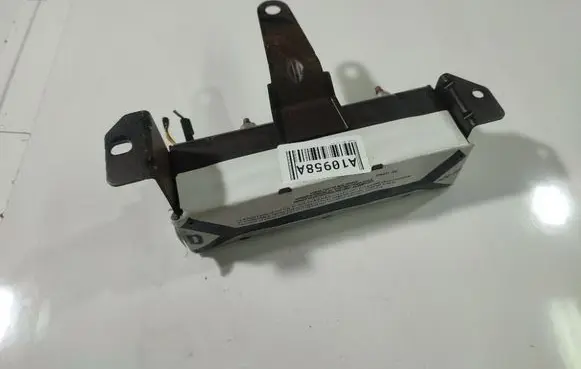 Peugeot 407 Front door airbag 9647923680