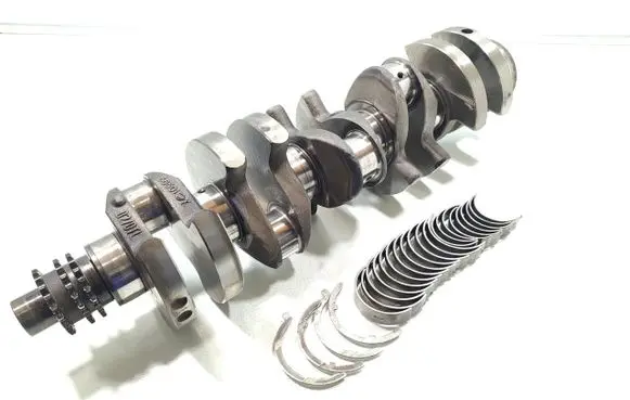 SsangYong Rodius Crankshaft 66501 665926