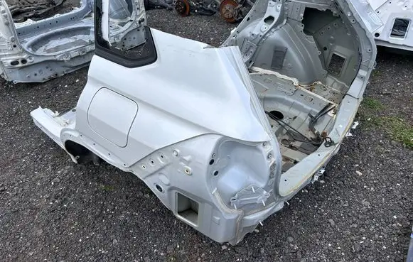 Toyota Corolla Cross Rear quarter panel 