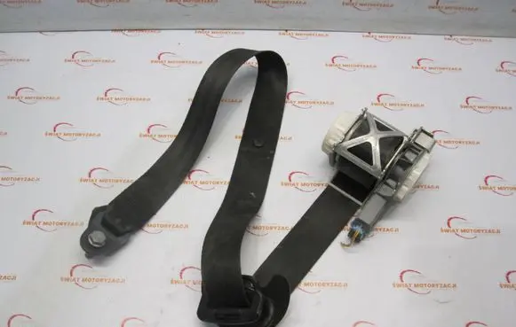 Citroen C3 Front seatbelt 96771565XX
