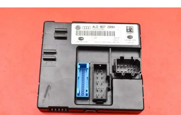Audi Q7 4L Comfort/convenience module 4L0907289H