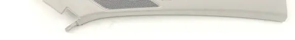 (A) pillar trim