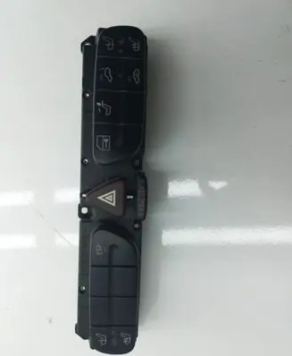 Mercedes-Benz CLK A209 C209 Hazard light switch 2038216658