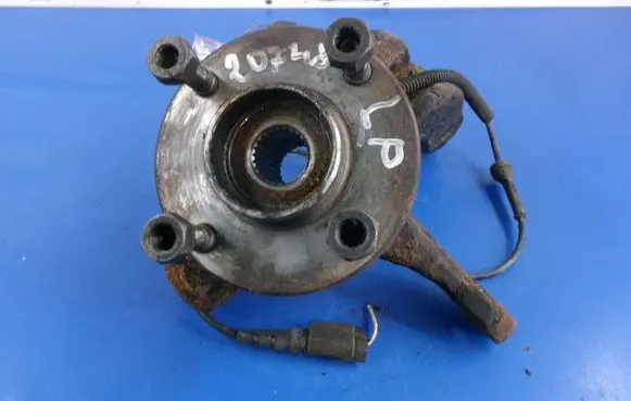 Ford Fiesta Front wheel hub spindle knuckle