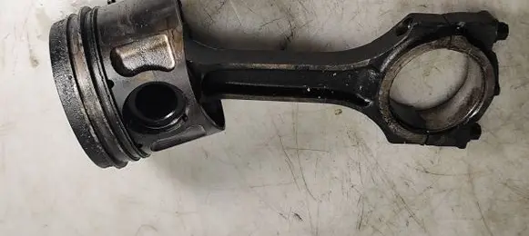 Fiat Ducato Piston with connecting rod H268X