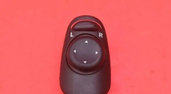 Saab 9-3 Ver2 Mirror heating switch 12775818