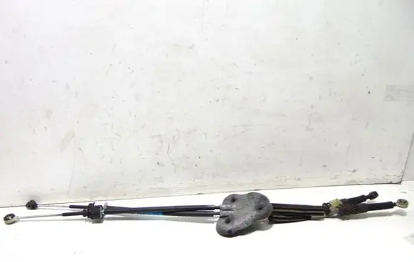 Renault Megane I Gear shift cable linkage 