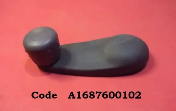 Mercedes-Benz A W168 Rear door window winding handle A1687600102