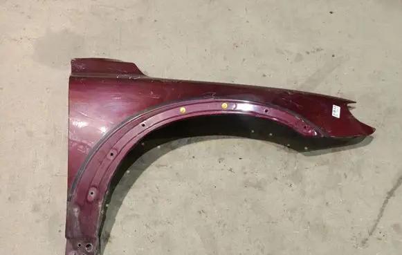 Volvo XC70 Fender 