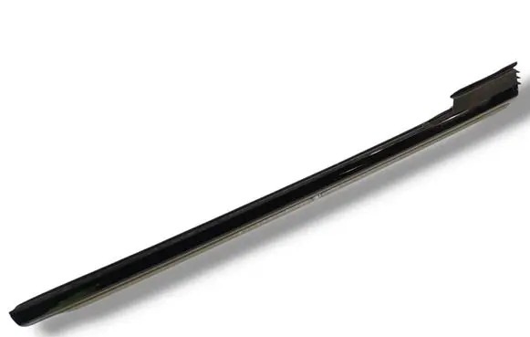 BMW 4 G22 G23 G24 G26 Rear door glass trim molding 7482793 51377482793