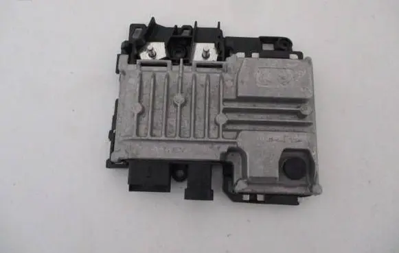 Peugeot 2008 I Other control units/modules 9810858280