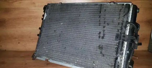 Renault Megane I A/C cooling radiator (condenser)