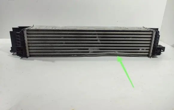 BMW X1 U11 Intercooler radiator 17519846915 9846915