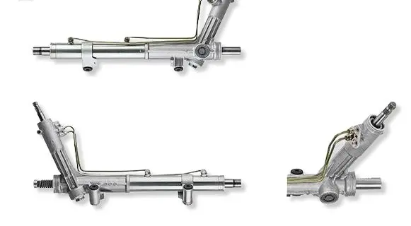 Ford Transit Steering rack 97VB3N503BA 6645583 1044673