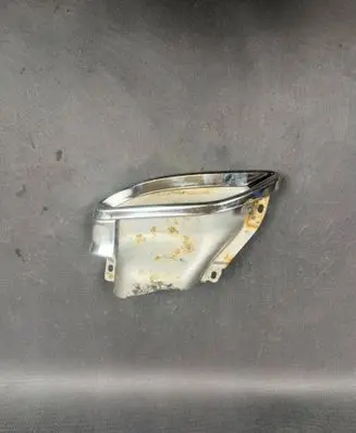 Mercedes-Benz B W245 Muffler ending A2464900327